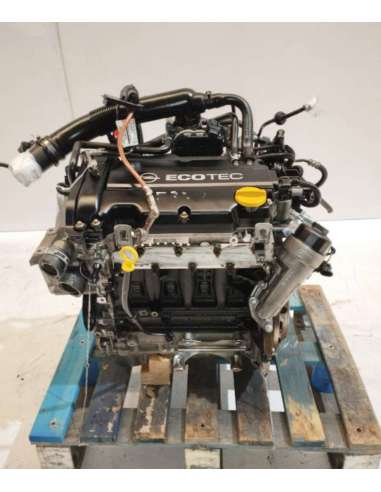 MOTOR COMPLETO OPEL TIGRA TWIN TOP...