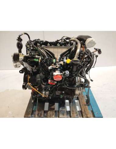 MOTOR COMPLETO - 812452 / RHR 136 CV