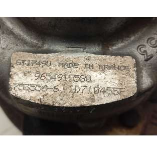 TURBOCOMPRESOR PEUGEOT 407... 2