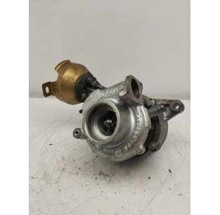 TURBOCOMPRESOR PEUGEOT 407...