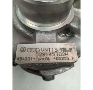 TURBOCOMPRESOR AUDI A4... 2