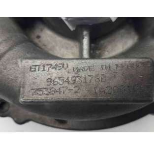 TURBOCOMPRESOR FORD FOCUS... 2