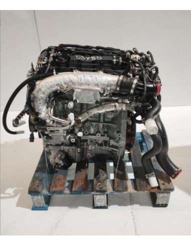 MOTOR COMPLETO HONDA CIVIC 5 PUERTAS...