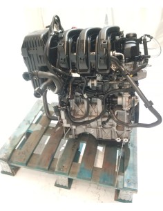 Recambio de motor completo para peugeot 208 (p2) active referencia OEM IAM HM05 75 CV   2