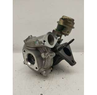 TURBOCOMPRESOR NISSAN...