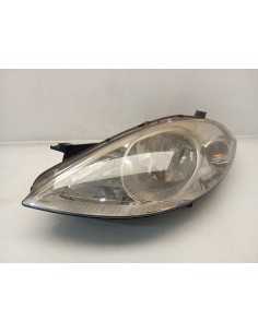 Recambio de faro izquierdo para mercedes-benz clase a (w169) a 150 (169.031) referencia OEM IAM A1698200161  
