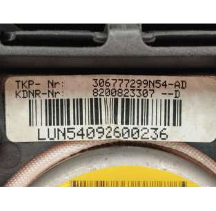 AIRBAG DELANTERO IZQUIERDO... 2