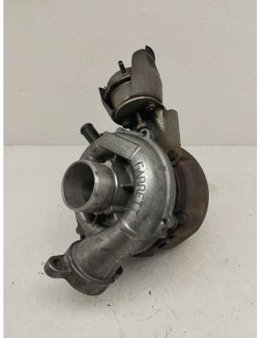 TURBOCOMPRESOR CITROEN C4 COUPE VTR...