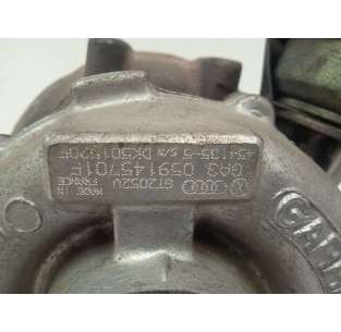 TURBOCOMPRESOR AUDI A4... 2