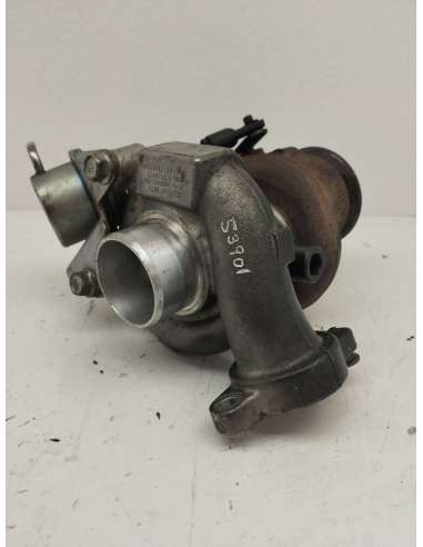 TURBOCOMPRESOR CITROEN C4 BERLINA LX...