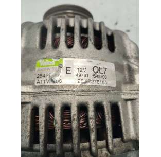 ALTERNADOR PEUGEOT 306 3/5... 2