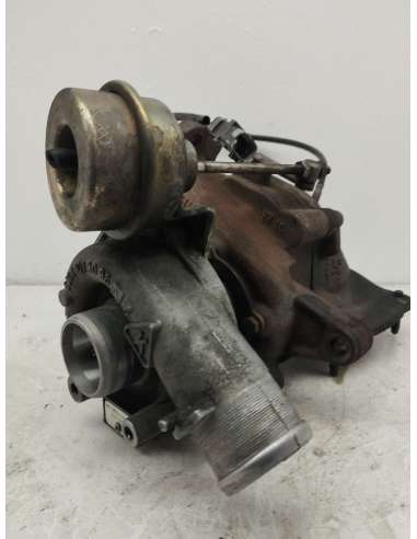 TURBOCOMPRESOR PEUGEOT 307...
