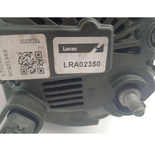ALTERNADOR - 722942 / LRA02350 2