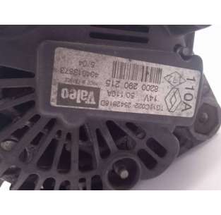 ALTERNADOR RENAULT SCENIC... 2