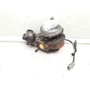 TURBOCOMPRESOR CITROEN C5...