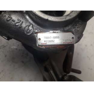 TURBOCOMPRESOR PEUGEOT 307... 2