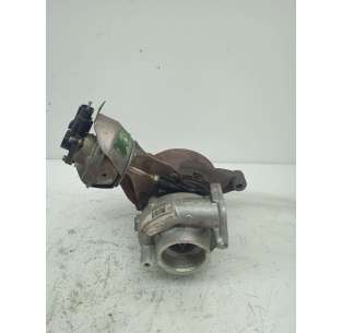 TURBOCOMPRESOR PEUGEOT 407...