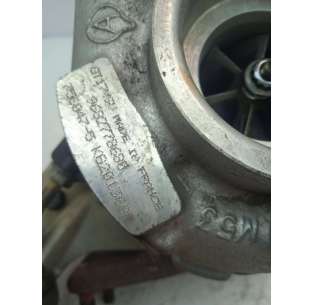 TURBOCOMPRESOR PEUGEOT 407... 2