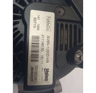 ALTERNADOR - 716984 / 2606952B 2