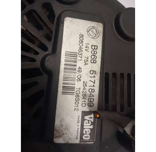 ALTERNADOR FIAT II PUNTO... 2