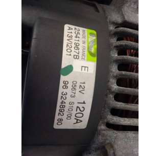 ALTERNADOR RENAULT ESPACE... 2