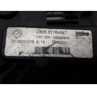 ALTERNADOR FIAT I DOBLÒ... 2