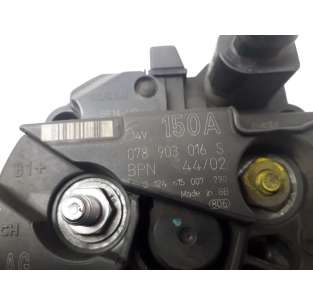 ALTERNADOR AUDI A4 BERLINA... 2