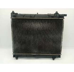 RADIADOR AGUA TOYOTA YARIS...