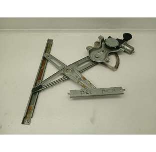 ELEVALUNAS DELANTERO...