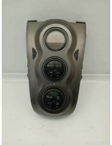 MANDO CLIMATIZADOR TOYOTA YARIS...