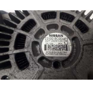 ALTERNADOR NISSAN QASHQAI... 2