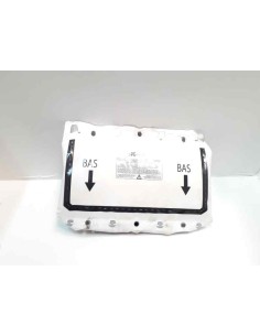 Recambio de airbag delantero derecho para citroën c4 berlina 1.6 16v hdi referencia OEM IAM 9646339680  