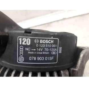 ALTERNADOR AUDI A6 BERLINA... 2