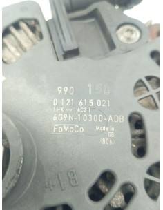 Recambio de alternador para ford mondeo ber. (ca2) titanium referencia OEM IAM 6G9N10300ADB   2