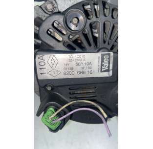 ALTERNADOR RENAULT MEGANE... 2