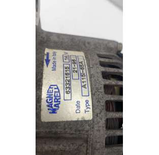 ALTERNADOR FIAT BRAVA (182)... 2