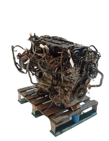 MOTOR COMPLETO - 805790 / K20C1 320 CV