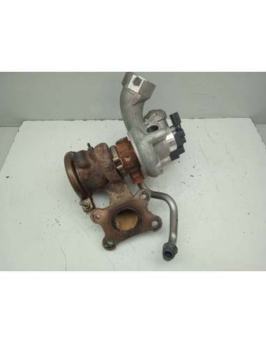 TURBOCOMPRESOR SEAT LEON (5F1) Style...