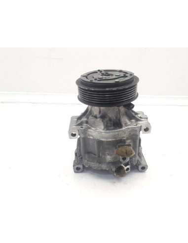 COMPRESOR AIRE ACONDICIONADO FIAT II...