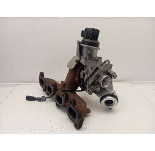 TURBOCOMPRESOR SEAT TOLEDO...