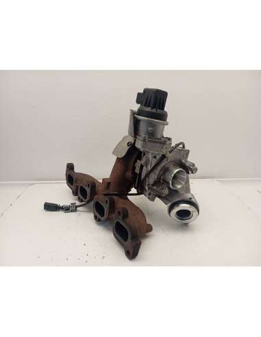 TURBOCOMPRESOR SEAT TOLEDO (KG3)...
