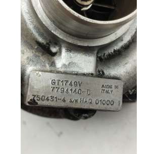 TURBOCOMPRESOR BMW SERIE 3... 2