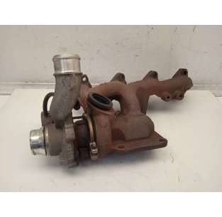 TURBOCOMPRESOR FORD FOCUS... 2