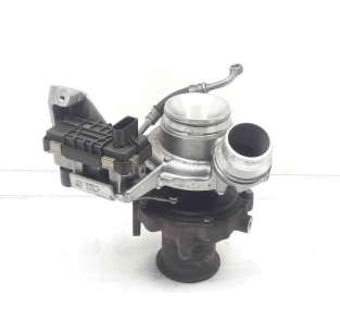 TURBOCOMPRESOR BMW SERIE 1...