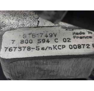 TURBOCOMPRESOR BMW SERIE 1... 2