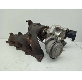 TURBOCOMPRESOR SEAT ALTEA...