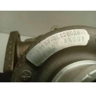 TURBOCOMPRESOR HYUNDAI H-1... 2