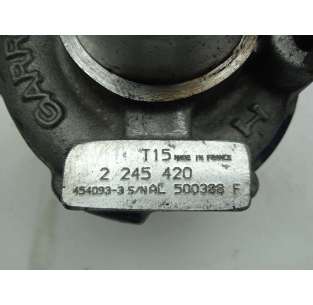 TURBOCOMPRESOR BMW SERIE 3... 2