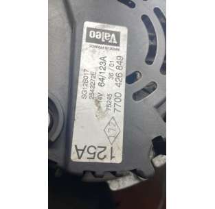 ALTERNADOR RENAULT LAGUNA... 2