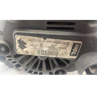 ALTERNADOR SUZUKI IGNIS... 2